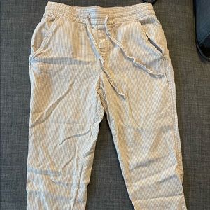 Gap Lounge Easy Pants - Size X-Small Petite
